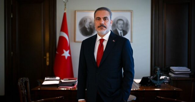 Hakan Fidan regional məsələləri müzakirə etmək üçün Qırğızıstana gedir