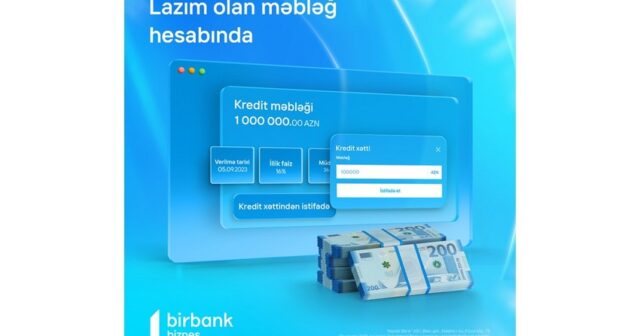 “Birbank Biznes” sahibkarlara yeni onlayn imkanlar yaradır