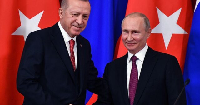 Türkiyə PA: “Ərdoğan və Putinin görüşünə hazırlıq gedir”