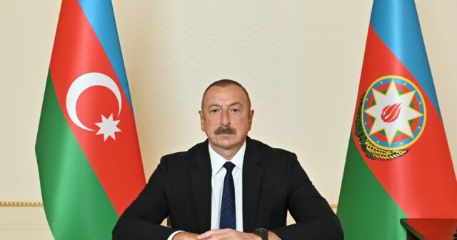 Prezident: “Azərbaycan neokolonializmə qarşı mübarizəni prioritet istiqamətlərdən biri kimi müəyyənləşdirib”