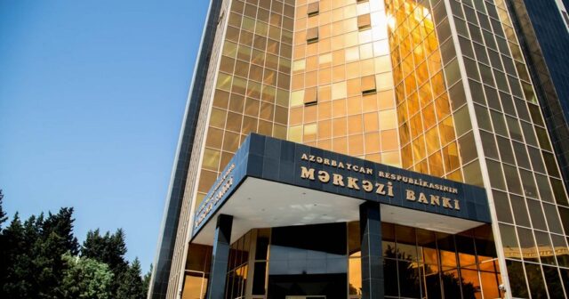 Azərbaycan Mərkəzi Bankına 3 yeni baş direktor təyin edilib