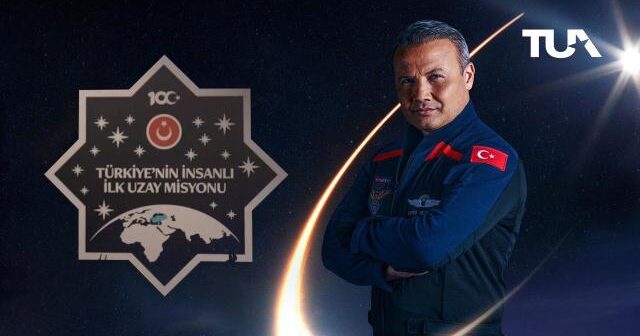 Türkiyənin ilk insanlı kosmosa səyahəti başlayır