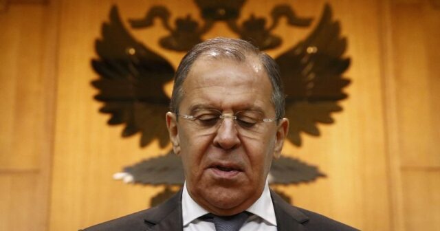 Lavrov: “Qərbin Ukrayna ilə bağlı hazırladığı layihə pozulub, bunu özləri də başa düşürlər”