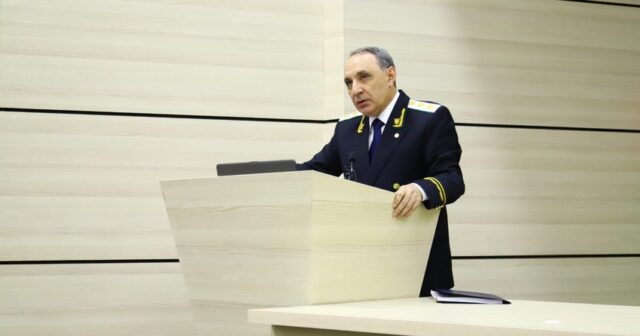 Kamran Əliyev: “Separatçıların Azərbaycan məhkəmələrində mühakimə edilməsi təmin olunacaq”