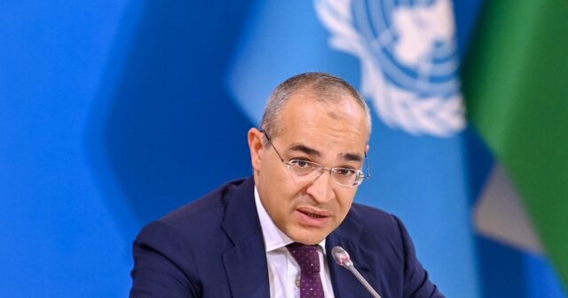 Mikayıl Cabbarov: “Ötən il güzəştli kredit hesabına 3 276 investisiya layihəsi maliyyələşdirilib”