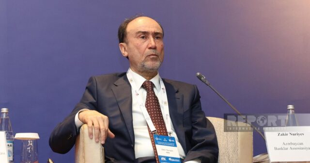 Zakir Nuriyev: “Bankların aktivləri 49 milyard manatı keçib”