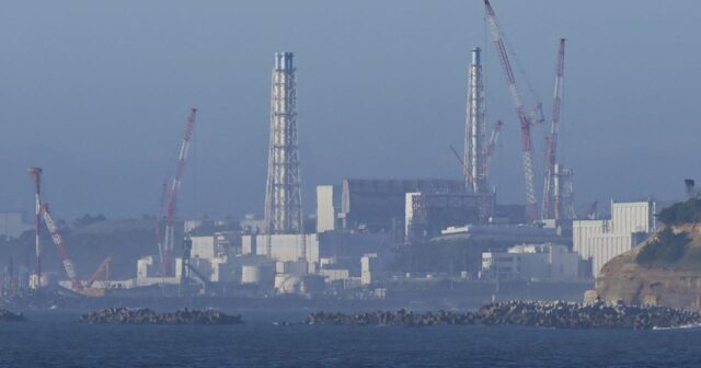 Fukusima AES-dən tullantı sularının axıdılmasının dördüncü mərhələsinə başlanılıb