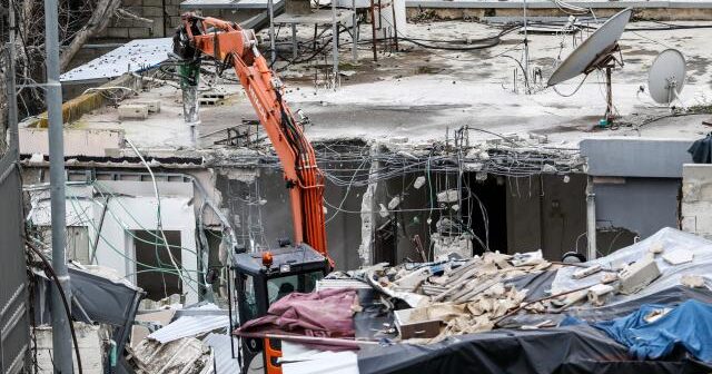 Aİ: İsrailin Əbu Diyabın evini dağıtması beynəlxalq hüququn ciddi şəkildə pozulmasıdır