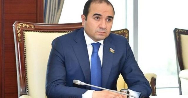 Deputat: “Bəzi təşkilatlar ölkəmizə qarşı genişmiqyaslı qarayaxma kampaniyası aparır”