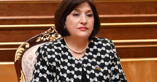 Sahibə Qafarova: Asiya Parlament Assambleyasına mühüm çərçivə kimi baxırıq