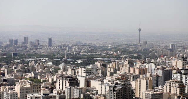 Son bir ildə İranda yağıntıların miqdarı 34 faiz azalıb