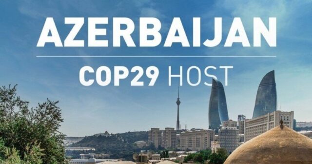 Azərbaycan və ABŞ rəsmiləri COP29-la bağlı müzakirələr aparıb