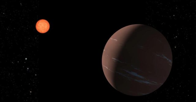 Yerdən 137 işıq ili uzaqlıqda ekzoplanet kəşf edilib