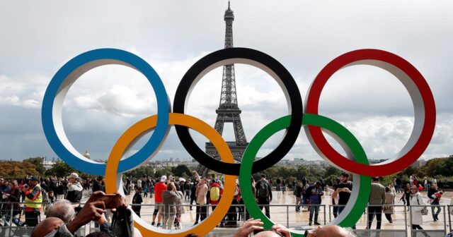 Paris Olimpiadası üçün təhlükəsizlik məlumatlarını ehtiva edən USB stik oğurlanıb
