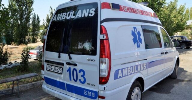 Bakıda 26 yaşlı qadın intihar edib