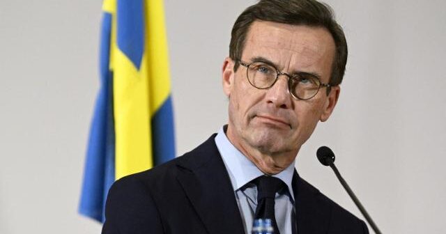 İsveçin Baş naziri: NATO-ya üzvlük üçün tarixi bir gündür