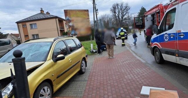Polşada 4 Gürcüstan vətəndaşını avtomobil vurub