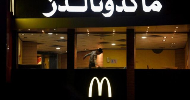 McDonald’s: İsrailin boykot etməsi satışlara zərər verir