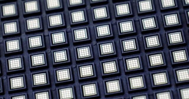 ABŞ çip istehsalı üçün Intel-ə 8,5 milyard dollar maliyyə yardımı edib