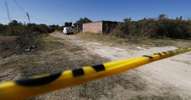 Meksikada çuxurda 132 nəfərin sümükləri tapılıb
