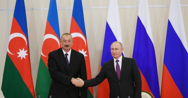 Putin Prezident İlham Əliyevlə ŞƏT-in Astana sammitində danışıqlar aparacaq