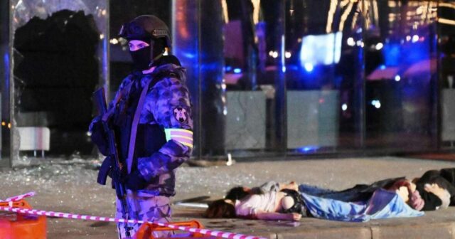 Moskvada terror aktında 41 yaşlı azərbaycanlı həlak olub – RƏSMİ