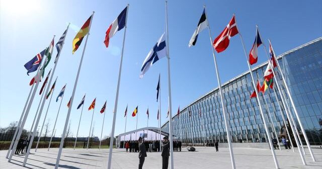 İsveç bayrağı NATO-nun Brüsseldəki mənzil-qərargahında qaldırılacaq