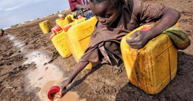 Təmiz su bir çox Afrika ölkələrində ən mühüm problemə çevrildi