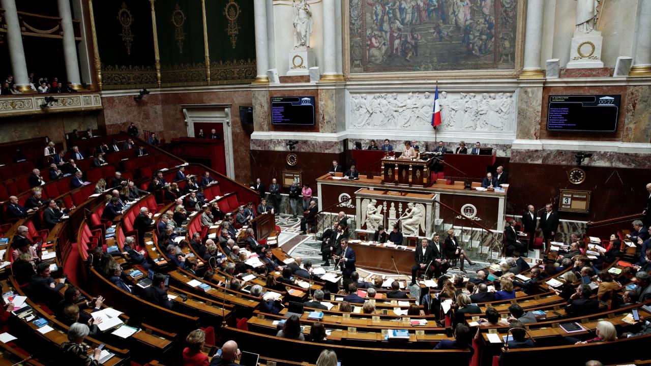 Fransa parlamenti “1961-ci il Paris qırğını”nı pisləyən qətnamə qəbul edib