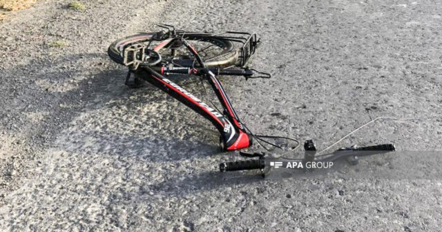 Masallıda avtomobil velosipedçini vuraraq öldürüb