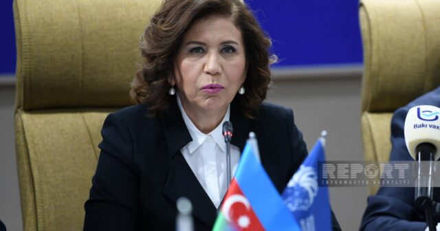 Bahar Muradova: Nikahdan öncə tibbi müayinə tələbi qoyulmaqla yaxın qohum evliliklərinin qarşısı alındı