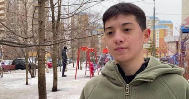Rusiyada terror aktında insanların həyatını xilas edən gənc mükafatlandırılıb