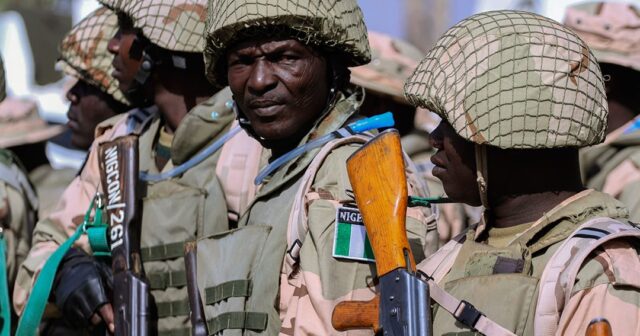 Nigeriyada sülh missiyasına hücum: 16 hərbçi öldürüldü