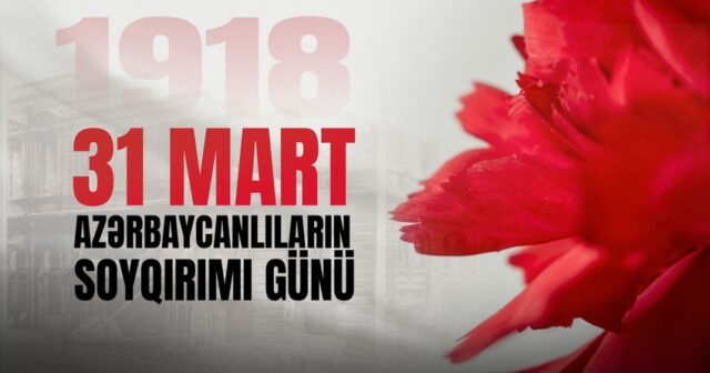 31 Mart soyqırımı – qisas qiyamətə qalmadı – Tənzilə Rüstəmxanlı yazır