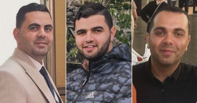 Qəzzada HƏMAS-ın Siyasi Büro rəhbərinin üç oğlu və nəvələri öldü