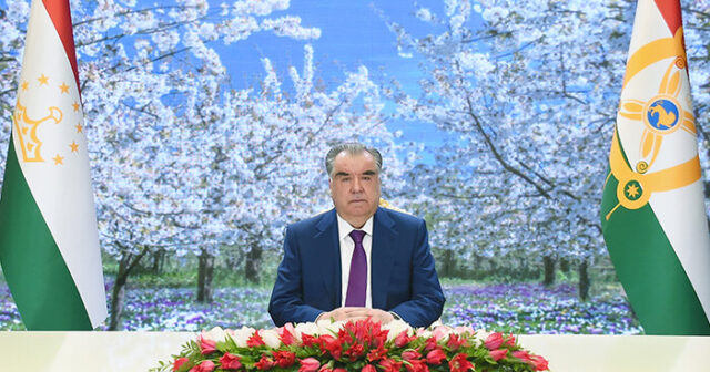 Tacikistan prezidenti taciklərə MÜRACİƏT ETDİ: “Xalqın şərəfinə ləkə vurmayın”