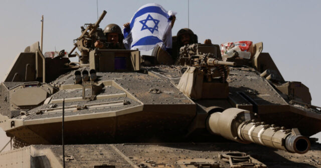İsrail ordusu HƏMAS-a VAXT QOYDU