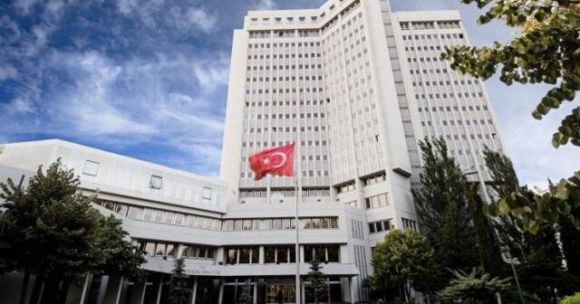Türkiyə XİN: “Uydurma “soyqırımı”la bağlı verilən bəyanatları birtərəflidir”