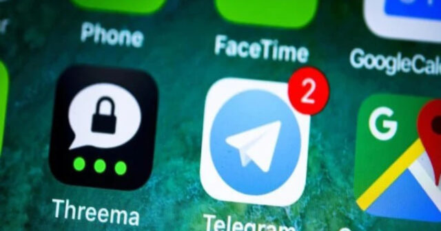 Çin Apple şirkətini WhatsApp və Telegram-ı silməyə MƏCBUR ETDİ