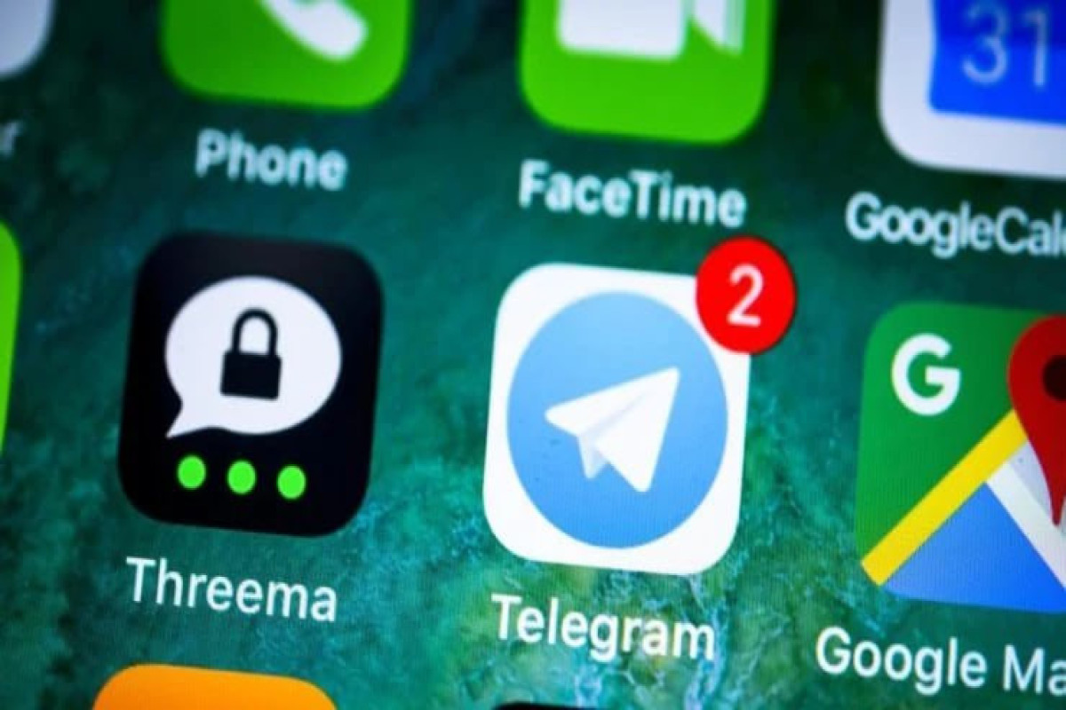 Apple, WhatsApp və Telegram Çində QADAĞAN OLUNDU