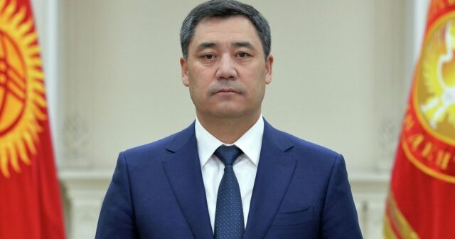 Qırğızıstan prezidenti Azərbaycana rəsmi səfər edəcək