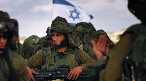 İsrail ordusunun elit hissəsinin komandiri İSTEFA VERDİ