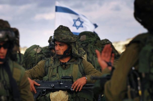 İsrail ordusunun elit hissəsinin komandiri İSTEFA VERDİ