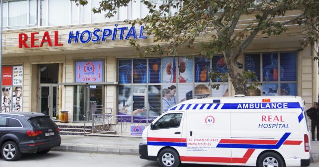 “Real Hospital” da vergi borcunu ödəmir