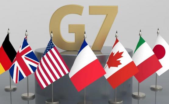 İran G7 ölkələrini QINADI