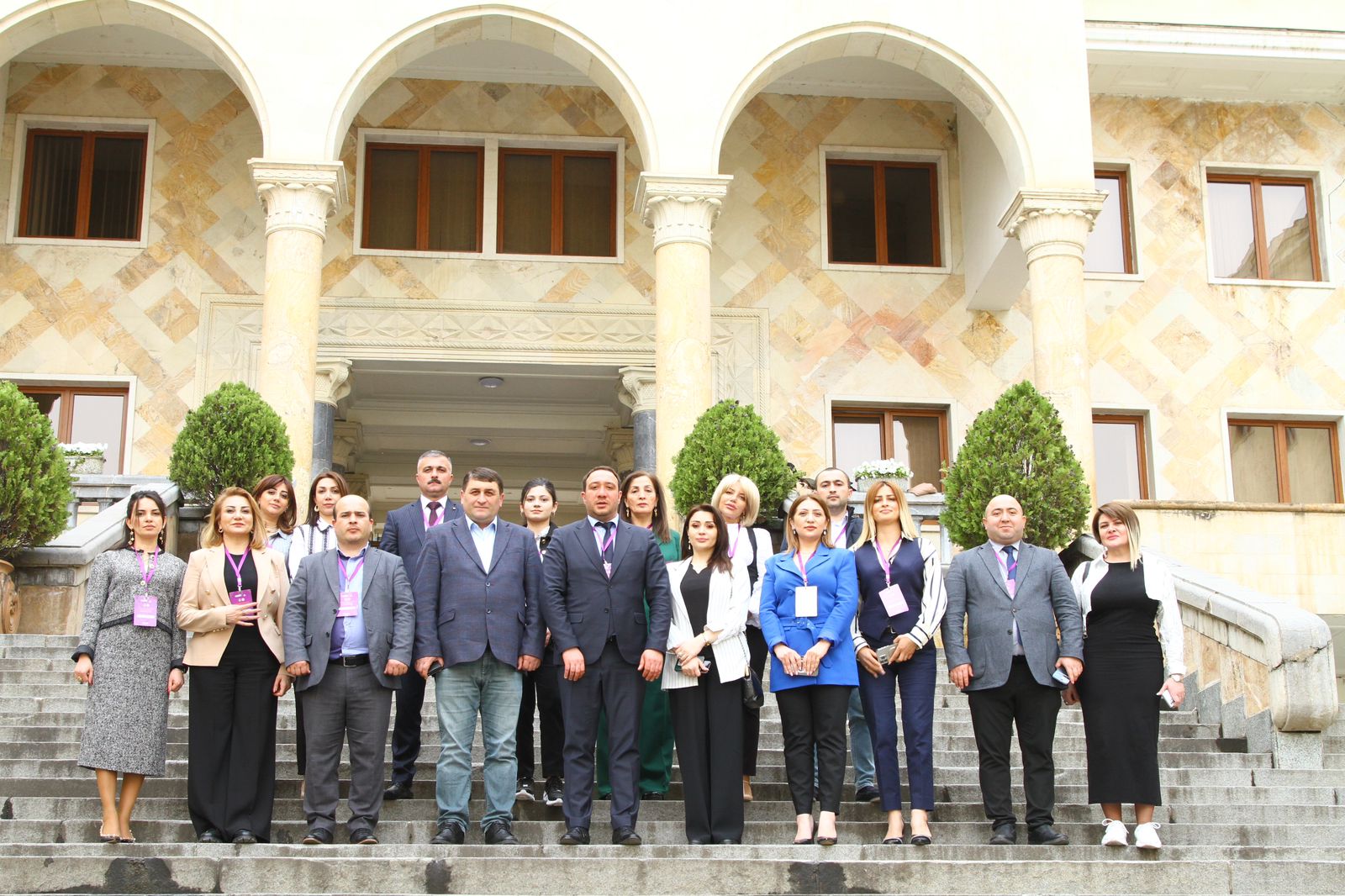 “Academix”in təşkilatçılığı ilə Gürcüstan parlamentində görüş keçirildi – FOTOLAR