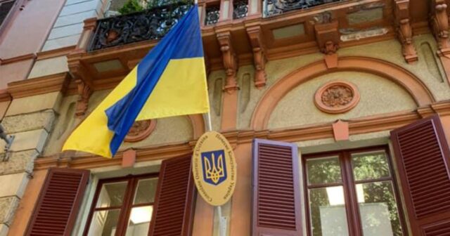 Ukraynanın bütün konsulluqları 18 yaşdan 60 yaşa qədər kişilərə xidmət göstərməyi DAYANDIRIR