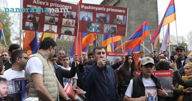 Ermənistandakı etiraz aksiyaları Rusiyanın sifarişidir, yoxsa…? – Politoloq ŞƏRH EDİR