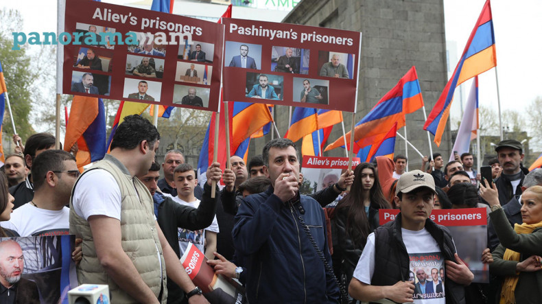 “Ermənistan tərəfi diplomatik müharibədə uduzur” – Erməni ekspert