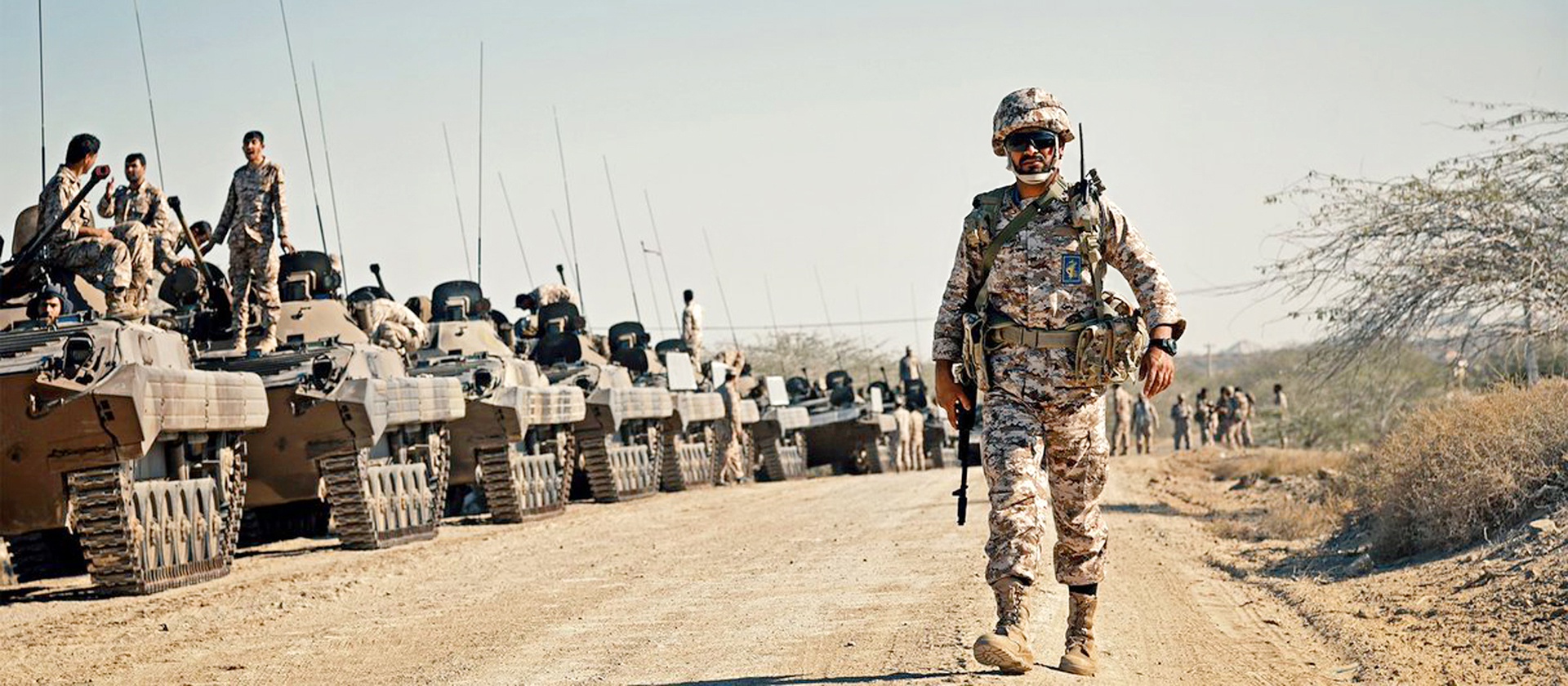SEPAH Suriyada yeni “Tank Briqadası” YARADIR